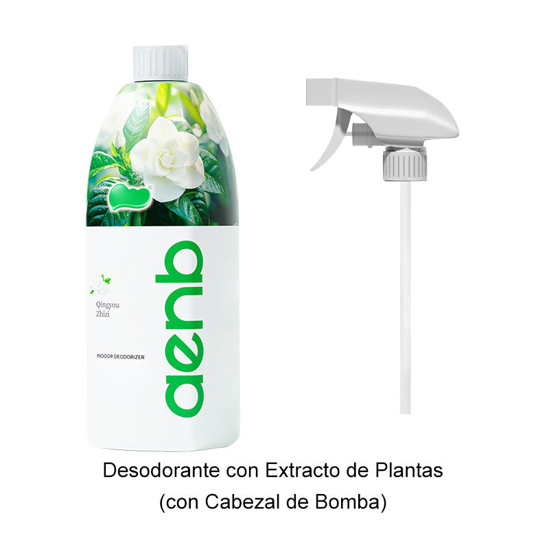 Deodorizing and Anti-mite Spray for the Home