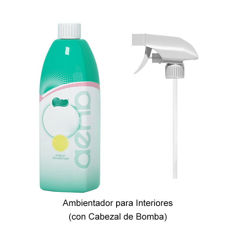 Deodorizing and Anti-mite Spray for the Home