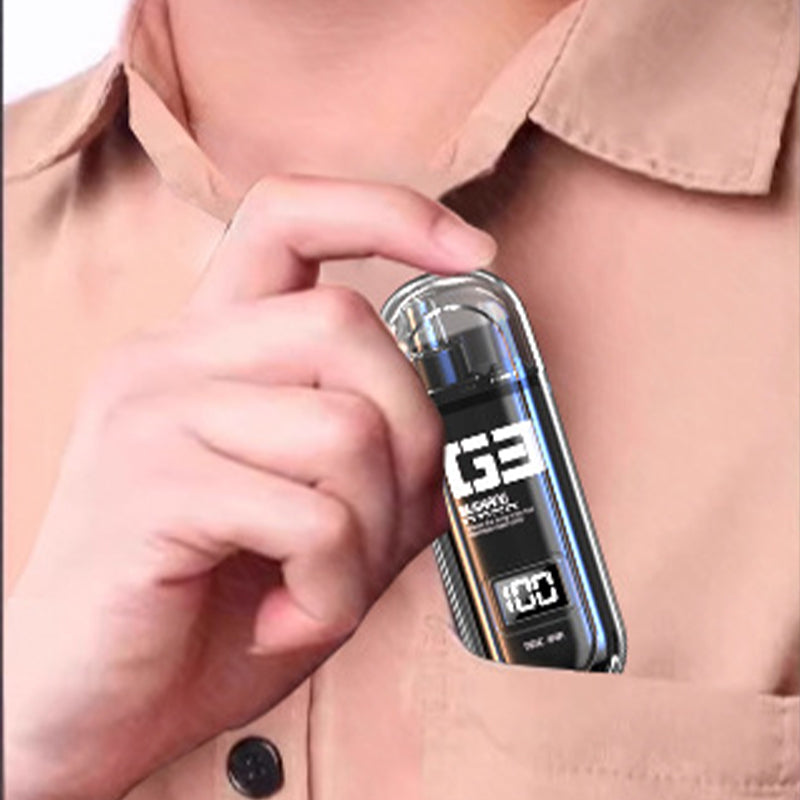 🔥Rechargeable Blade Washable Nose Hair Clean Trimmer🚀