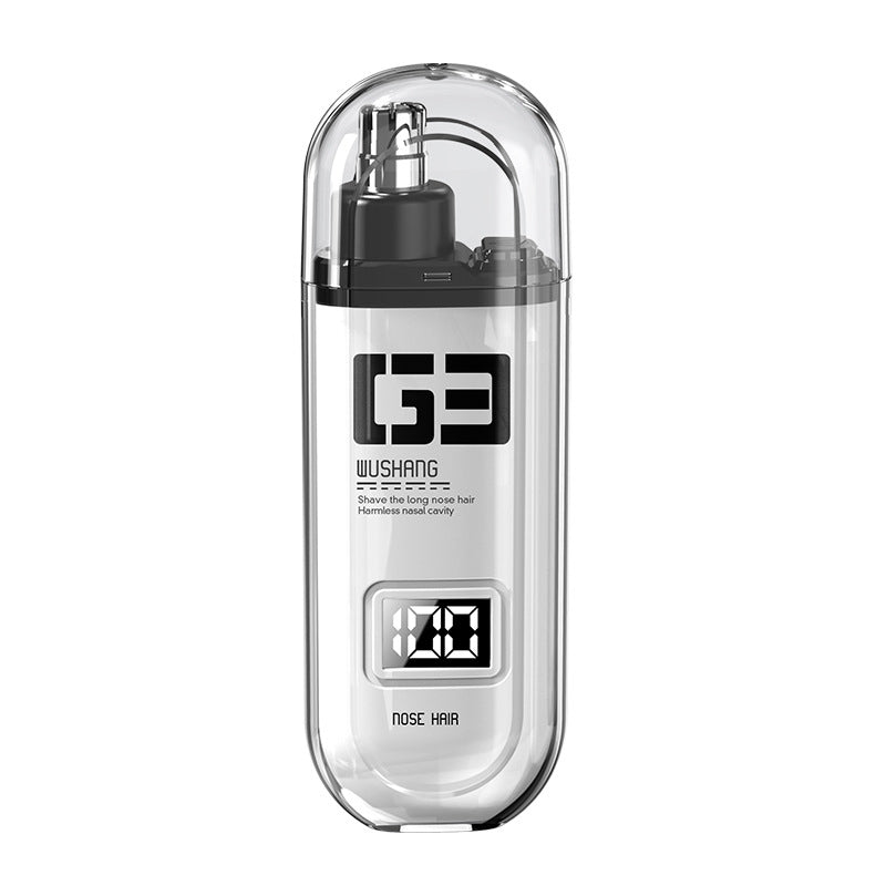 🔥Rechargeable Blade Washable Nose Hair Clean Trimmer🚀