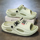 Ergonomic Convertible Slipper Sandals – Cloud-Like Cushion & Anti-Slip Design