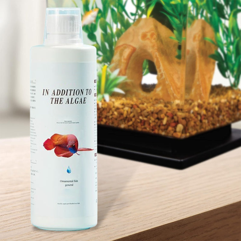 Effective Algae Control for Aquarium