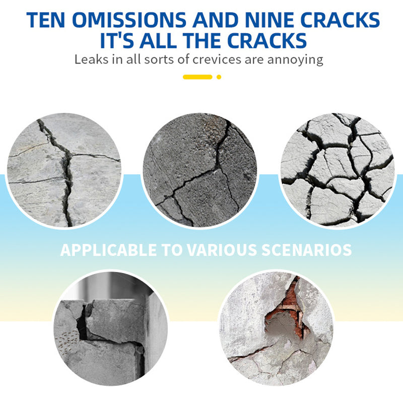⏳Time-limited Special⌛Waterproof Crack Sealing Adhesive