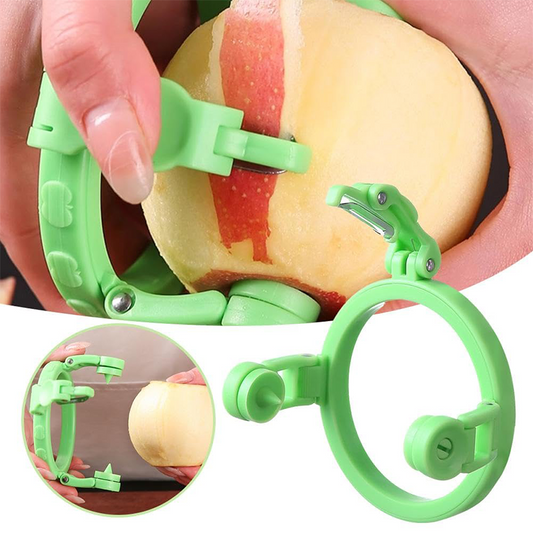 💥Manual universal apple peeler