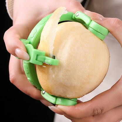 💥Manual universal apple peeler