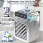 ❄️ 50% OFF ❄️ Mini Portable Air Conditioner with Cooling and Humidification Function