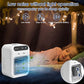❄️ 50% OFF ❄️ Mini Portable Air Conditioner with Cooling and Humidification Function