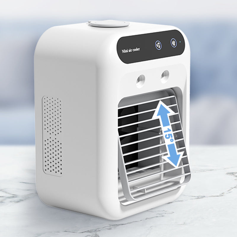 ❄️ 50% OFF ❄️ Mini Portable Air Conditioner with Cooling and Humidification Function