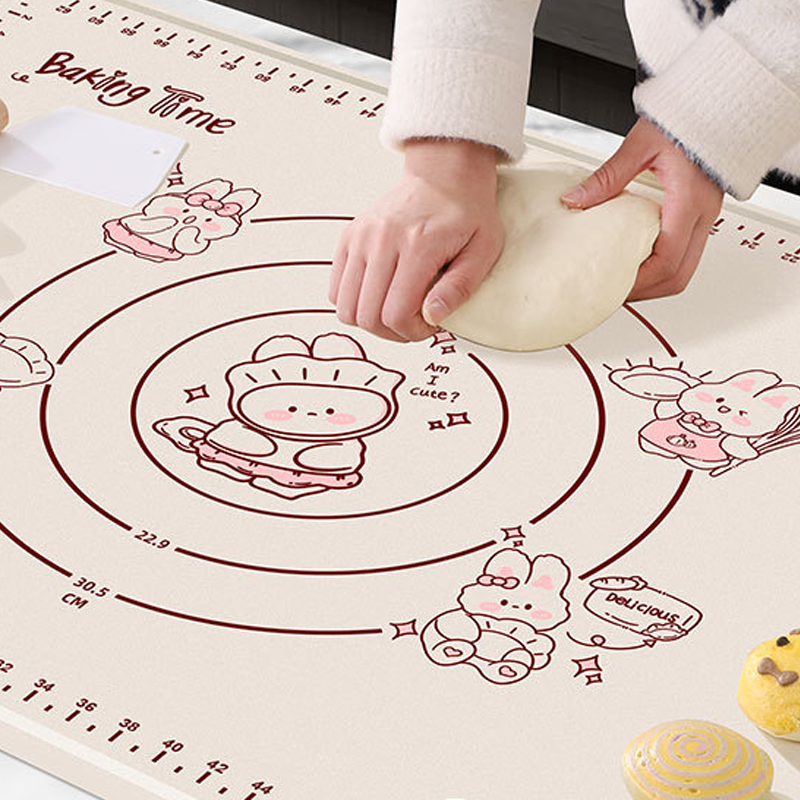 Silicone Pastry Non-Stick Mat