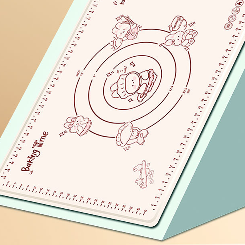 Silicone Pastry Non-Stick Mat