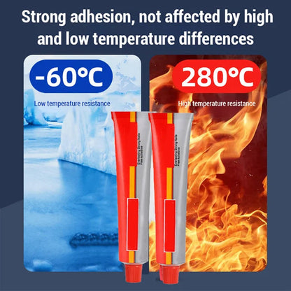 Multi-Purpose Strong High-Adhesion No-Nail Adhesive Glue