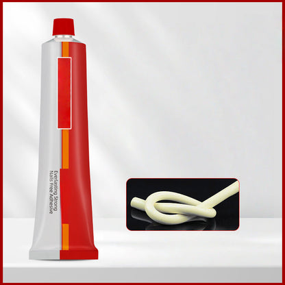 Multi-Purpose Strong High-Adhesion No-Nail Adhesive Glue