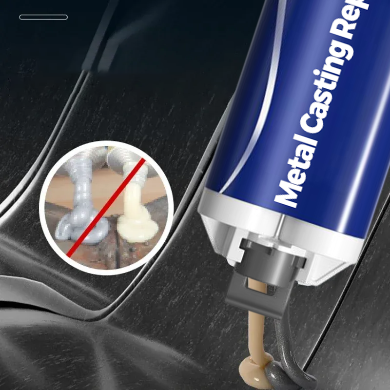 🔥LAST DAY PROMOTION - 50%OFF 🔥Metal Casting Repair Glue