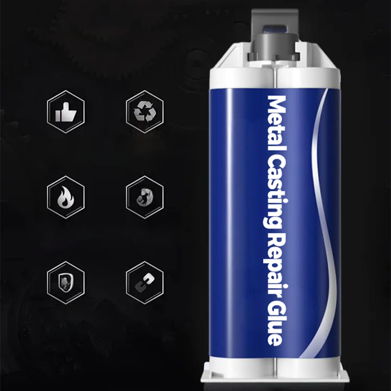 🔥LAST DAY PROMOTION - 50%OFF 🔥Metal Casting Repair Glue