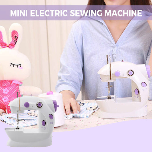 ✂️Electric sewing machine in mini format