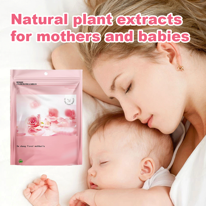 ⏳Time-limited Special⏰Floral Scented Camphor Balls