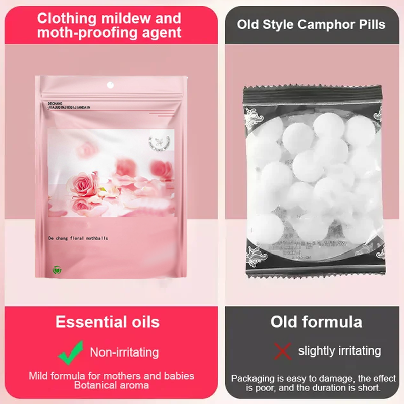 ⏳Time-limited Special⏰Floral Scented Camphor Balls