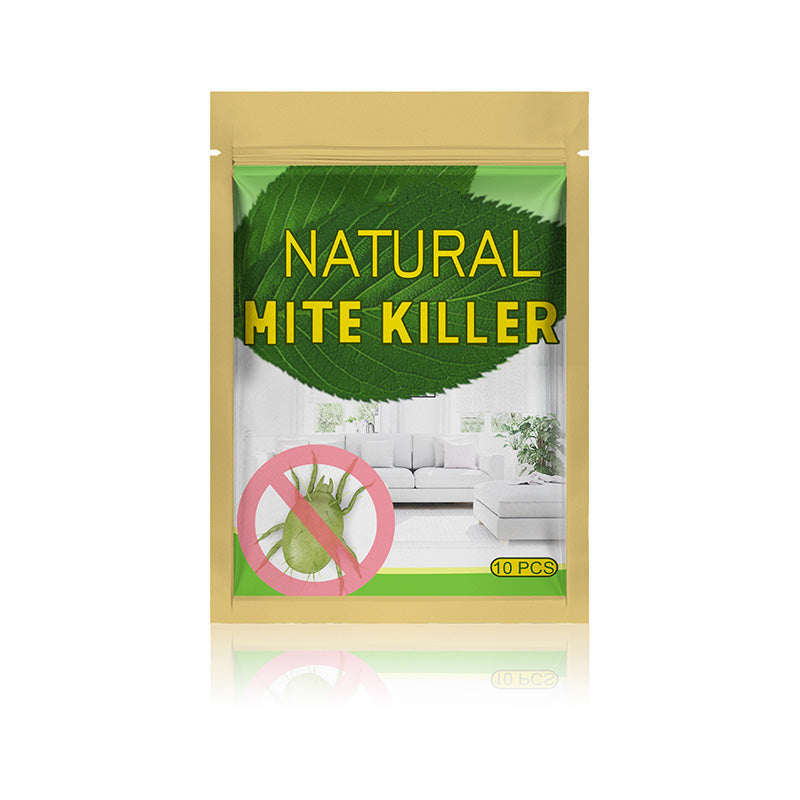 🌿🛡️ The US’s #1 Natural Mite Control Sachet– Vetted by Allergy US • 100% Chemical-Free • Safe for Babies, Pets & Asthma Sufferers 🛏️✨