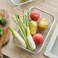 🏠Kitchen Essential⏰Expandable Over The Sink Dish Drying Rack