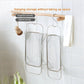 🏠Kitchen Essential⏰Expandable Over The Sink Dish Drying Rack