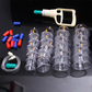 🔥Hot Sale - 49% OFF🔥Thickened Vacuum Cupping Set with Suction Pump