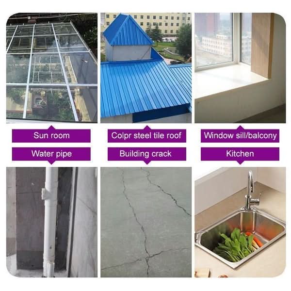 🔥 Hot Sale 50% OFF 🔥Super Strong Waterproof Butyl Tape