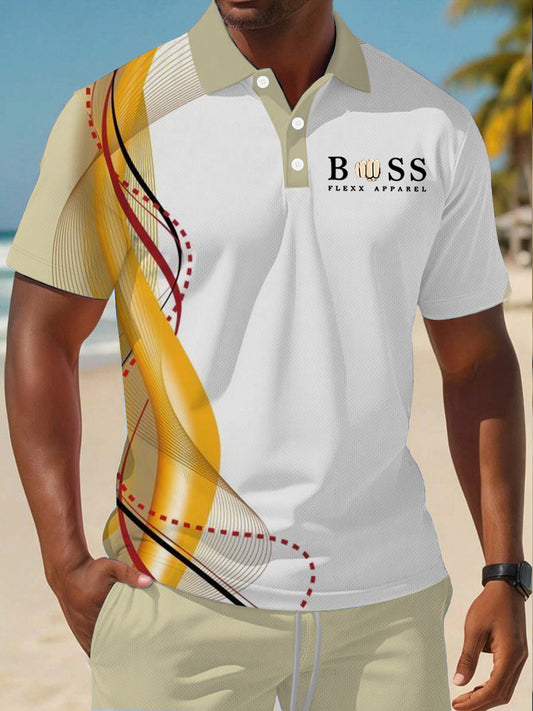 Men's Casual Business Shirt