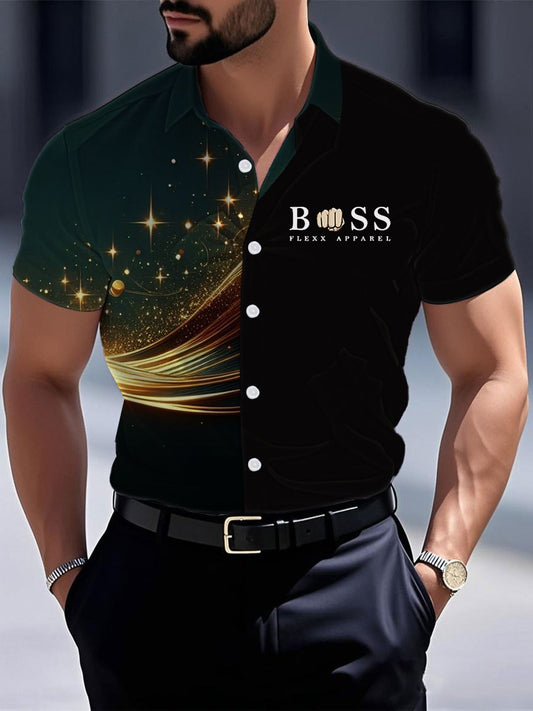 Men's Casual Business Shirt