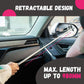 ⏳🔥LIMITED-TIME 50% OFF! ⏰🚗 BUY 1 GET 1 FREE! 💦 Retractable Side-Mirror Wiper – Extendable, Compact, Water Removal