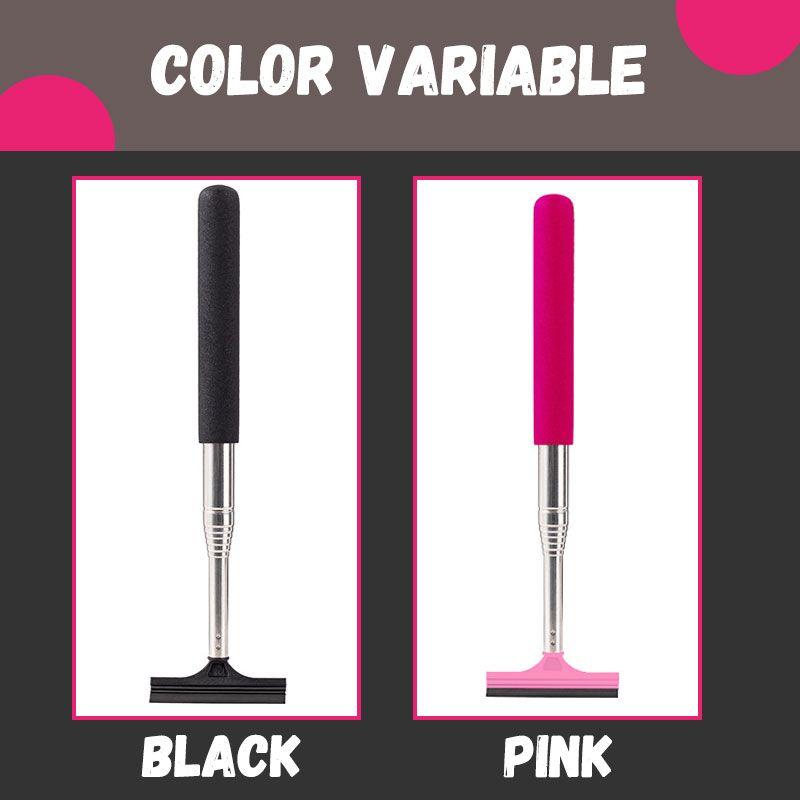 ⏳🔥LIMITED-TIME 50% OFF! ⏰🚗 BUY 1 GET 1 FREE! 💦 Retractable Side-Mirror Wiper – Extendable, Compact, Water Removal