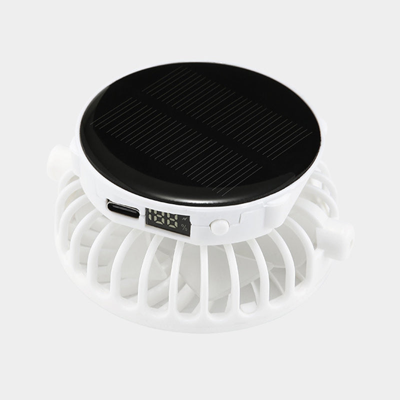 🌞🍃Breathable Baseball Cap with Solar Fan
