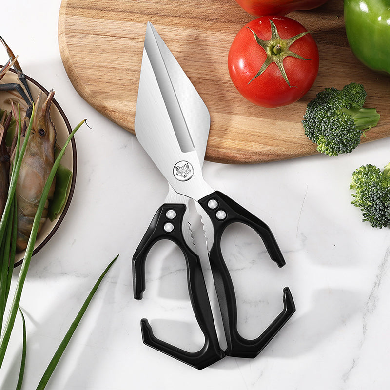 🔥Limited sale 75% off🔥Multifunctional Heavy-Duty Kitchen Shears