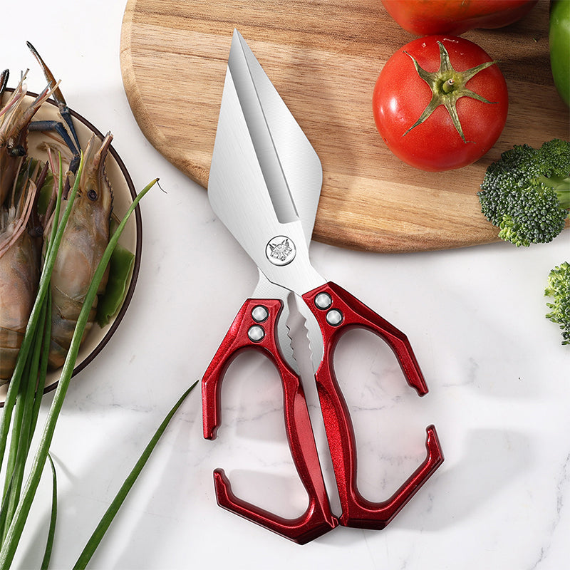🔥Limited sale 75% off🔥Multifunctional Heavy-Duty Kitchen Shears