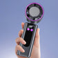 🌞Summer Hot Price Only Today🔥Portable Handheld & Foldable Silent Cooling Fan