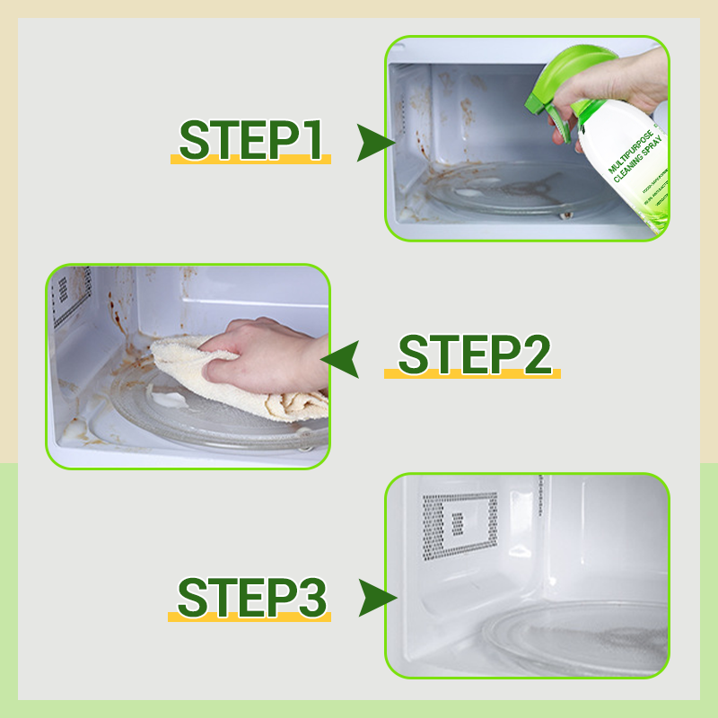 🔥Household Powerful Multipurpose Cleaning Spray 🧽