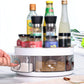 360° Rotating Double-Layer Spice Organizer