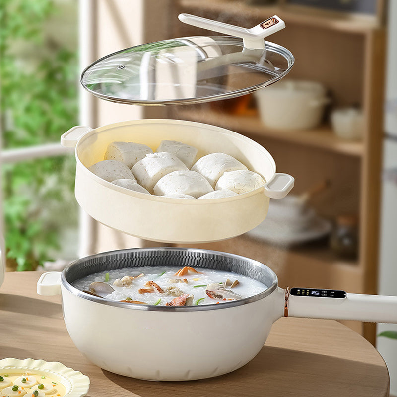 🍳Non-stick Electric Wok for Cooking