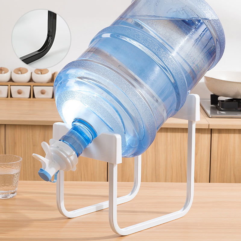 Convenient Non-Slip Water Stand with Fast Flow Spout
