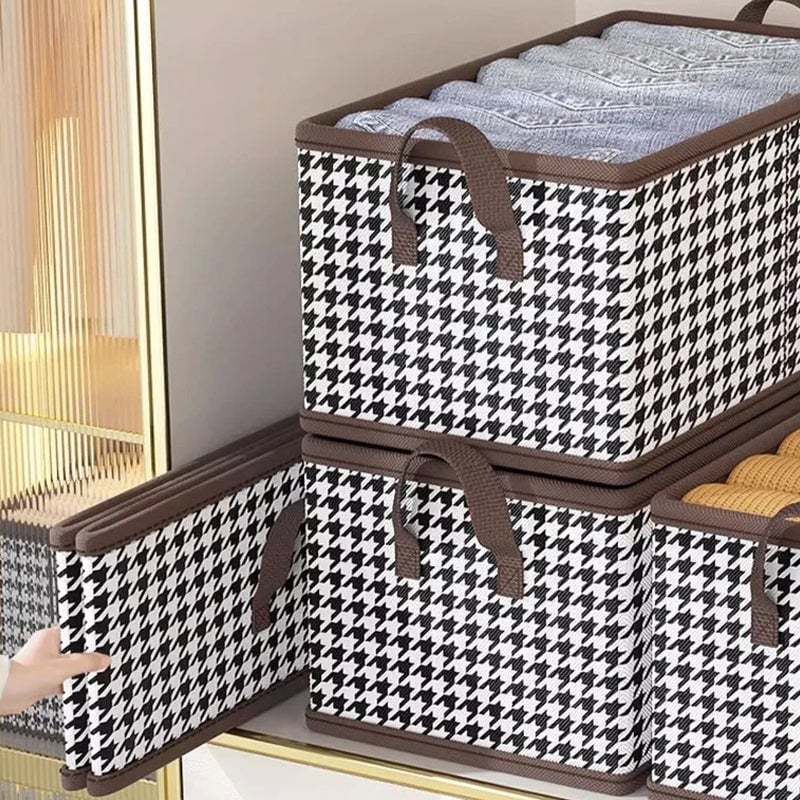 🔥🎁2025 New Year Hot Sale🎁Foldable Jeans Organizer for Closet