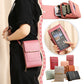 🔥Hot Sale 50% OFF -🎁Women's Touch Screen Mobile Phone Messenger bag