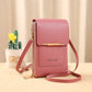 🔥Hot Sale 50% OFF -🎁Women's Touch Screen Mobile Phone Messenger bag