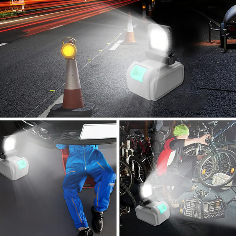 💥Adjustable LED Light for Lithium Battery Tools