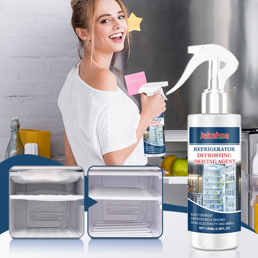 ❄️ Refrigerator Defrosting Deicing Agent