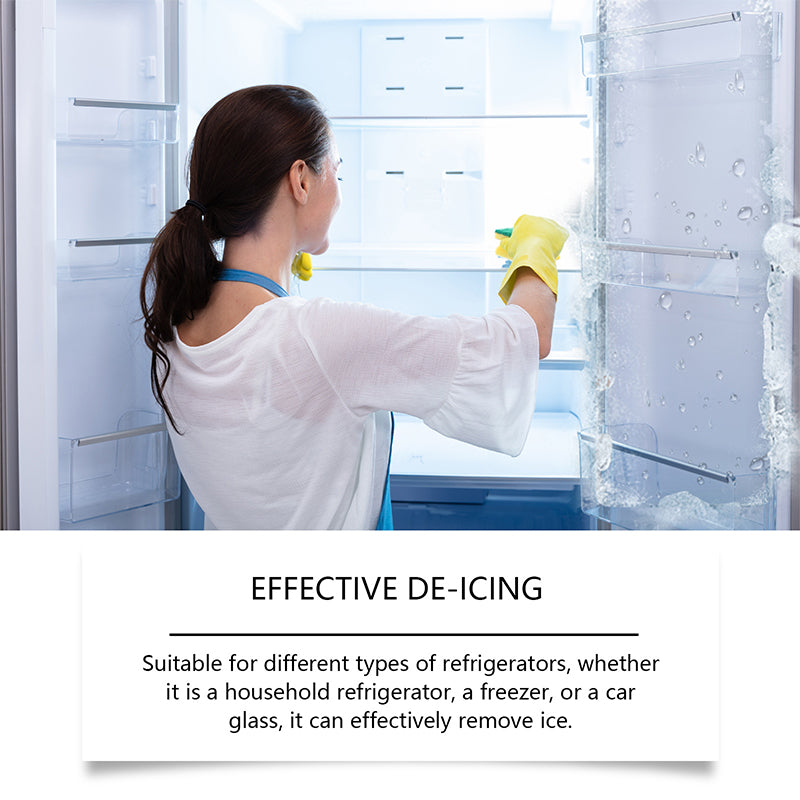 ❄️ Refrigerator Defrosting Deicing Agent