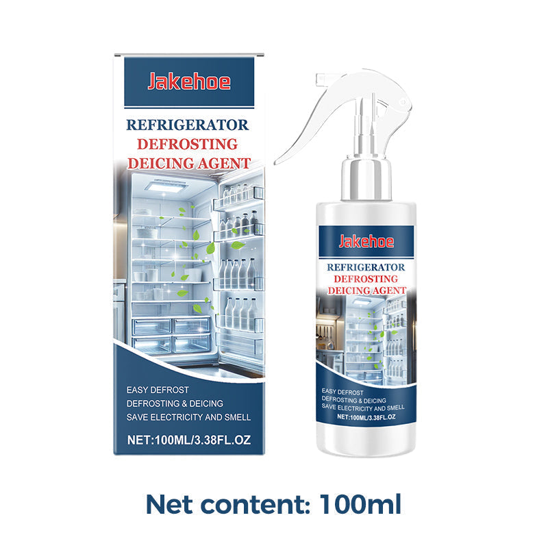❄️ Refrigerator Defrosting Deicing Agent