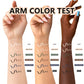 🔈🔈50% OFF NOW💜BUY 1 GET 1 FREE💜Wooden Waterproof Long-Lasting Hard Eyeliner