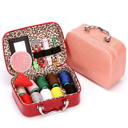 Sewing kit storage box