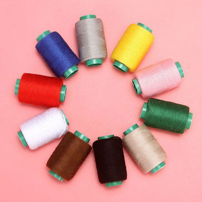 Sewing kit storage box