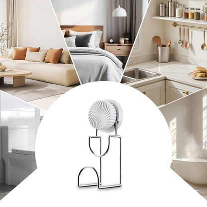 Rotating Suction Cup Hanging Hook