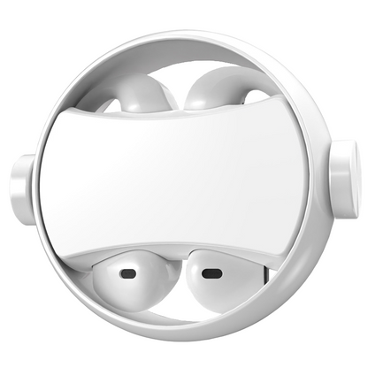 Clip On-ear & In-ear Wear Dual-purpose Bluetooth Earbuds